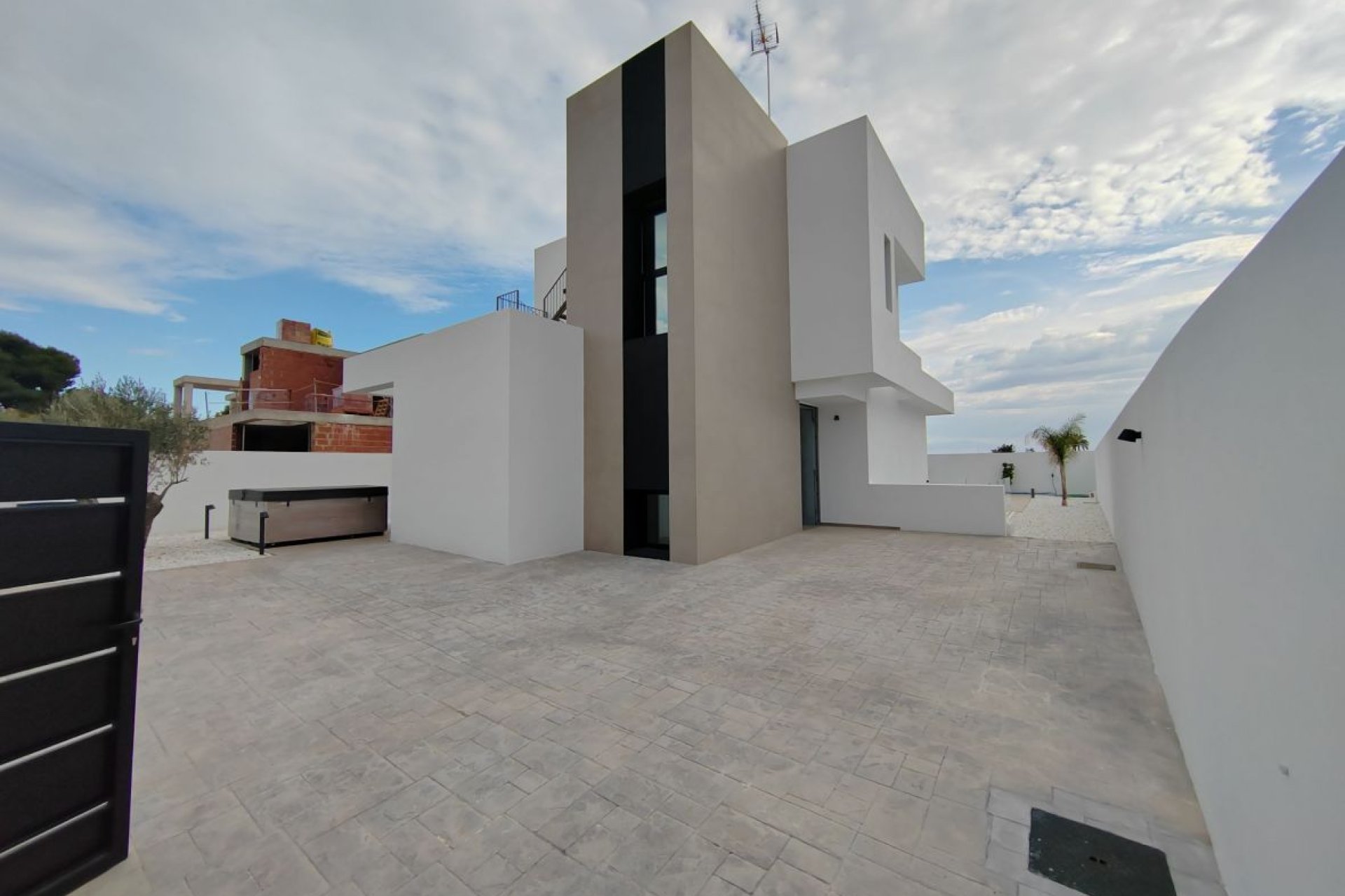 Nowy budynek - Villa - San Juan de Alicante