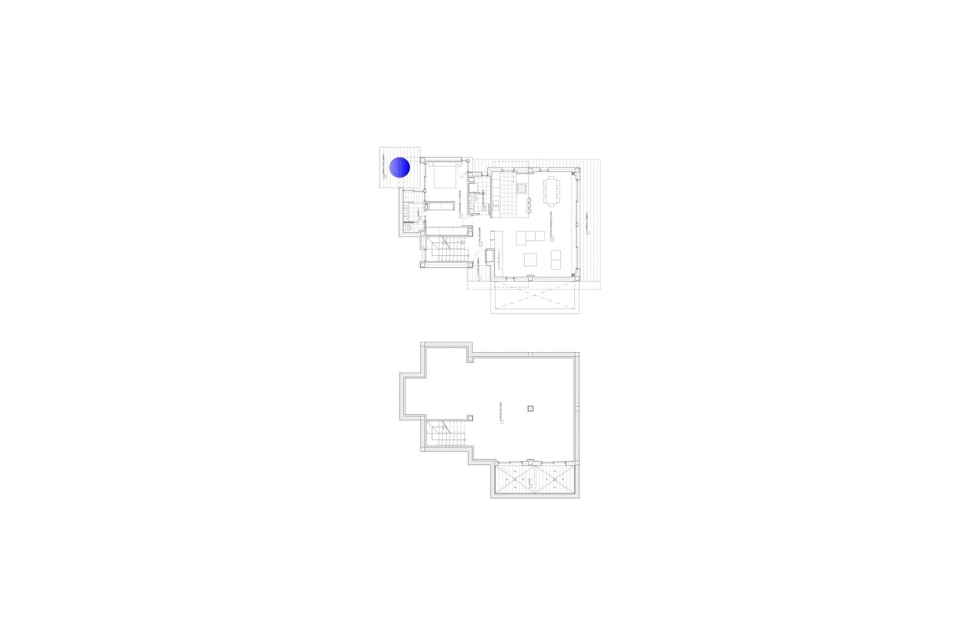Nowy budynek - Villa - San Juan de Alicante