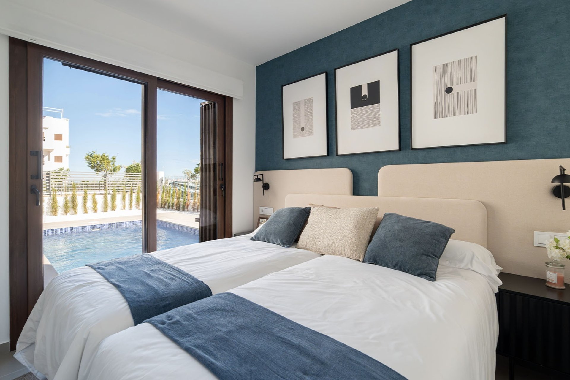 Nowy budynek - Villa - San Juan de los Terreros