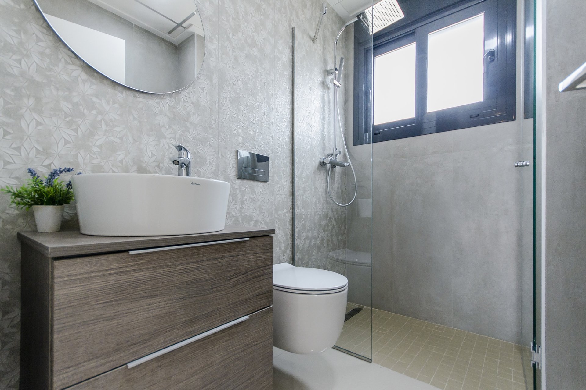 Nowy budynek - Villa - San Miguel de Salinas