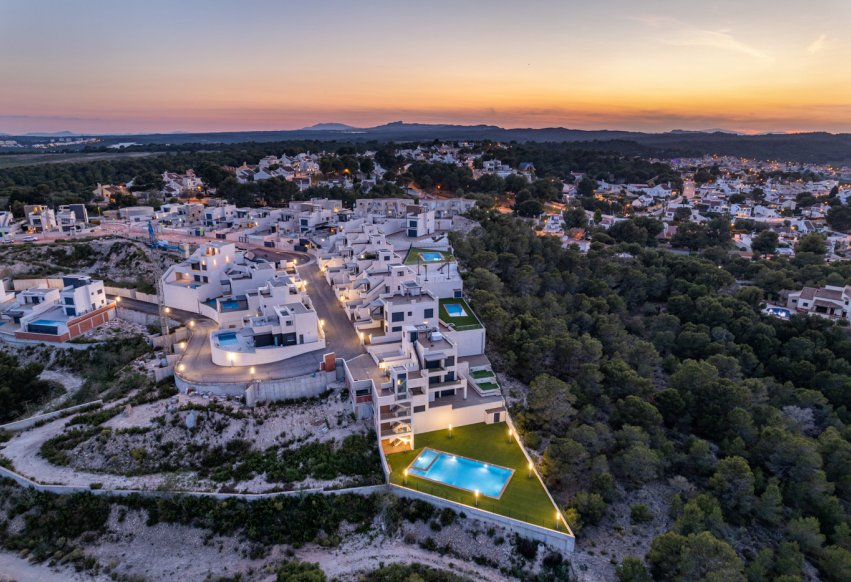 Nowy budynek - Villa - San Miguel de Salinas