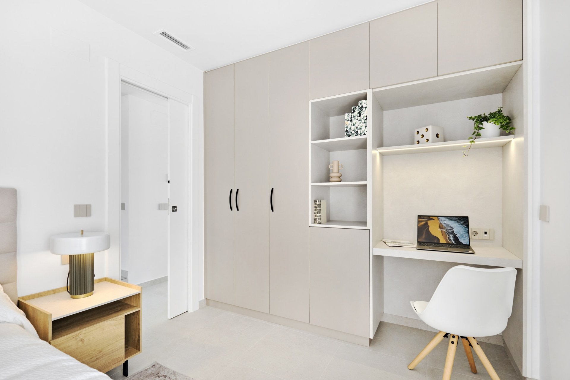 Nowy budynek - Villa - San Miguel de Salinas