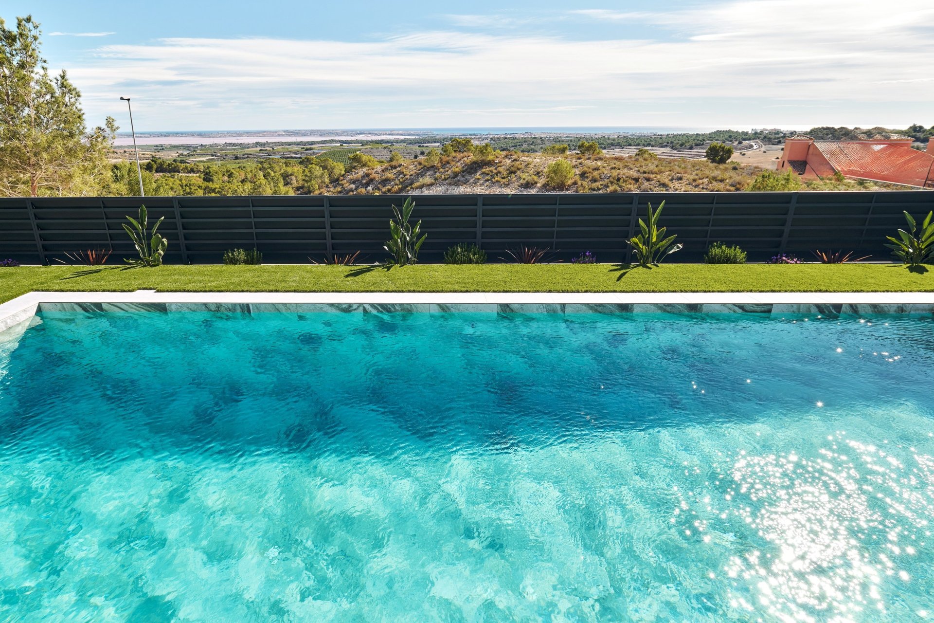 Nowy budynek - Villa - San Miguel de Salinas