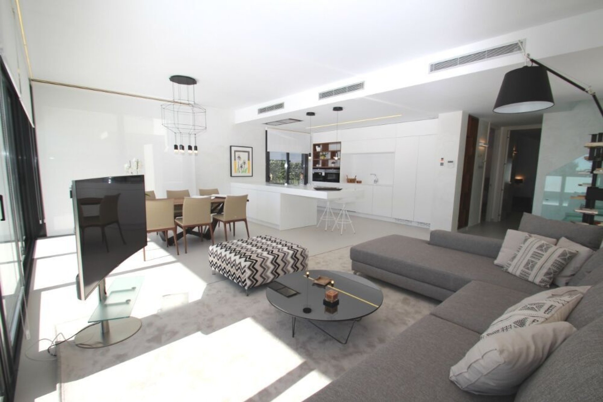 Nowy budynek - Villa - San Miguel de Salinas