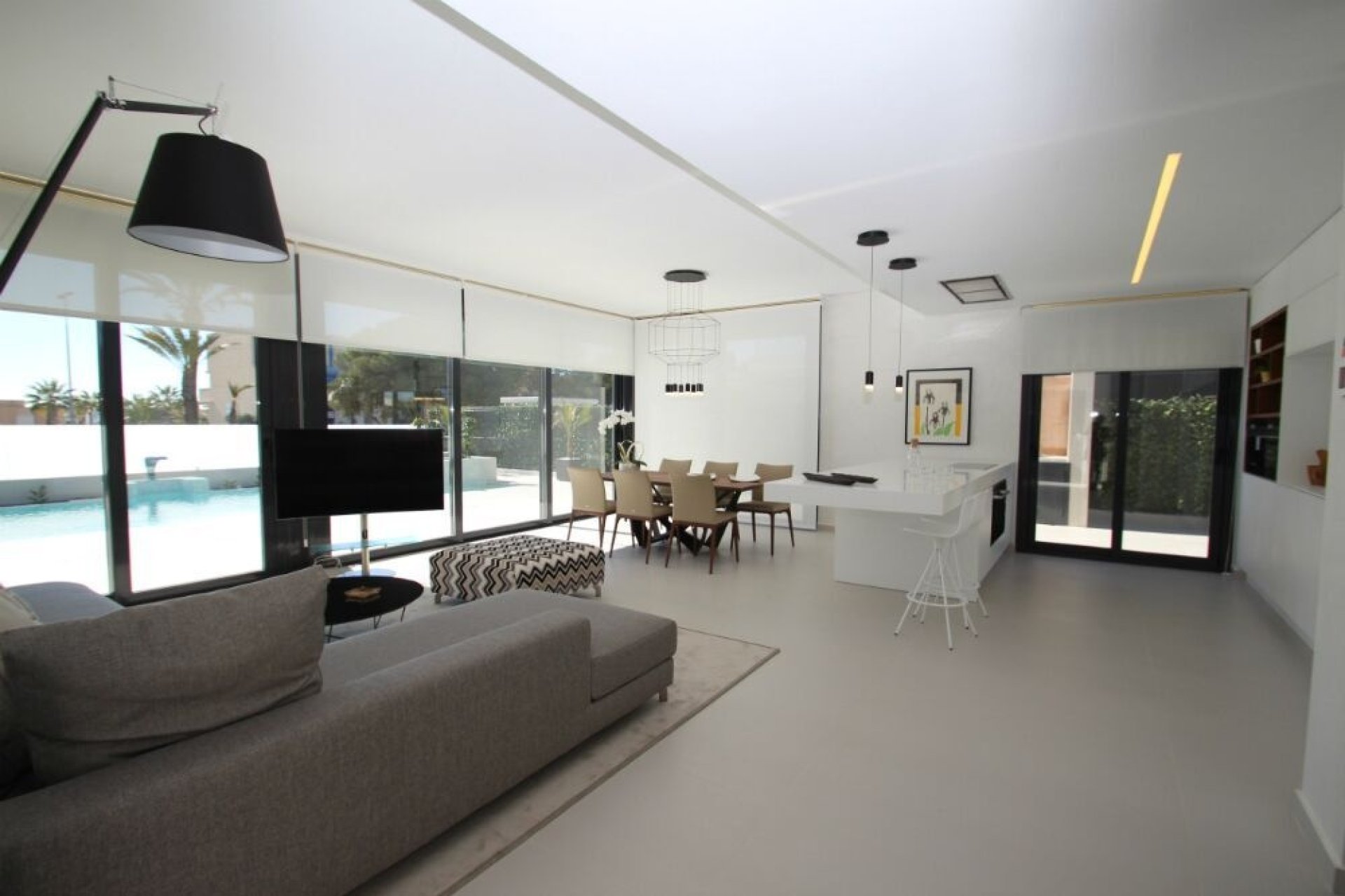 Nowy budynek - Villa - San Miguel de Salinas