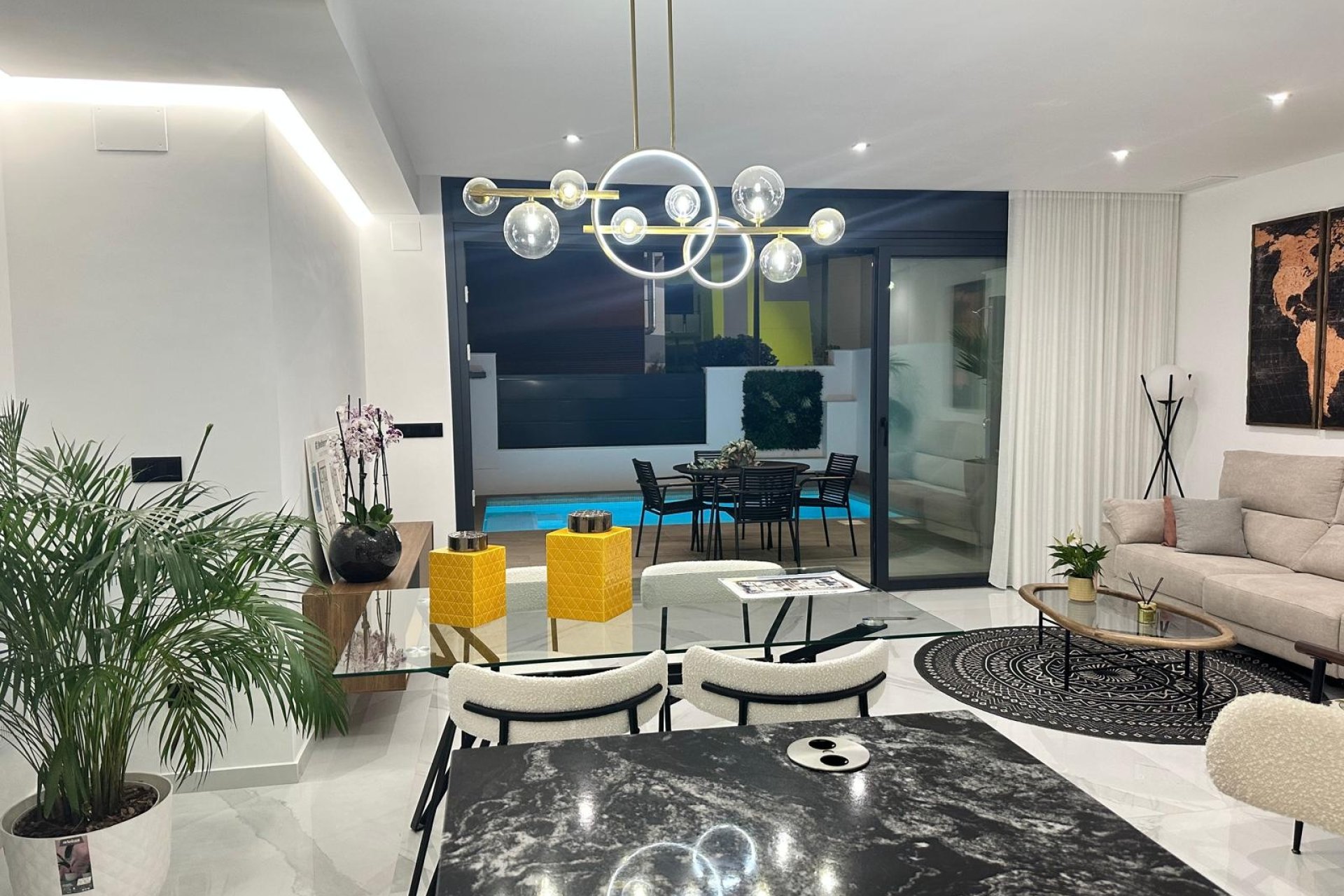 Nowy budynek - Villa - San Pedro del Pinatar