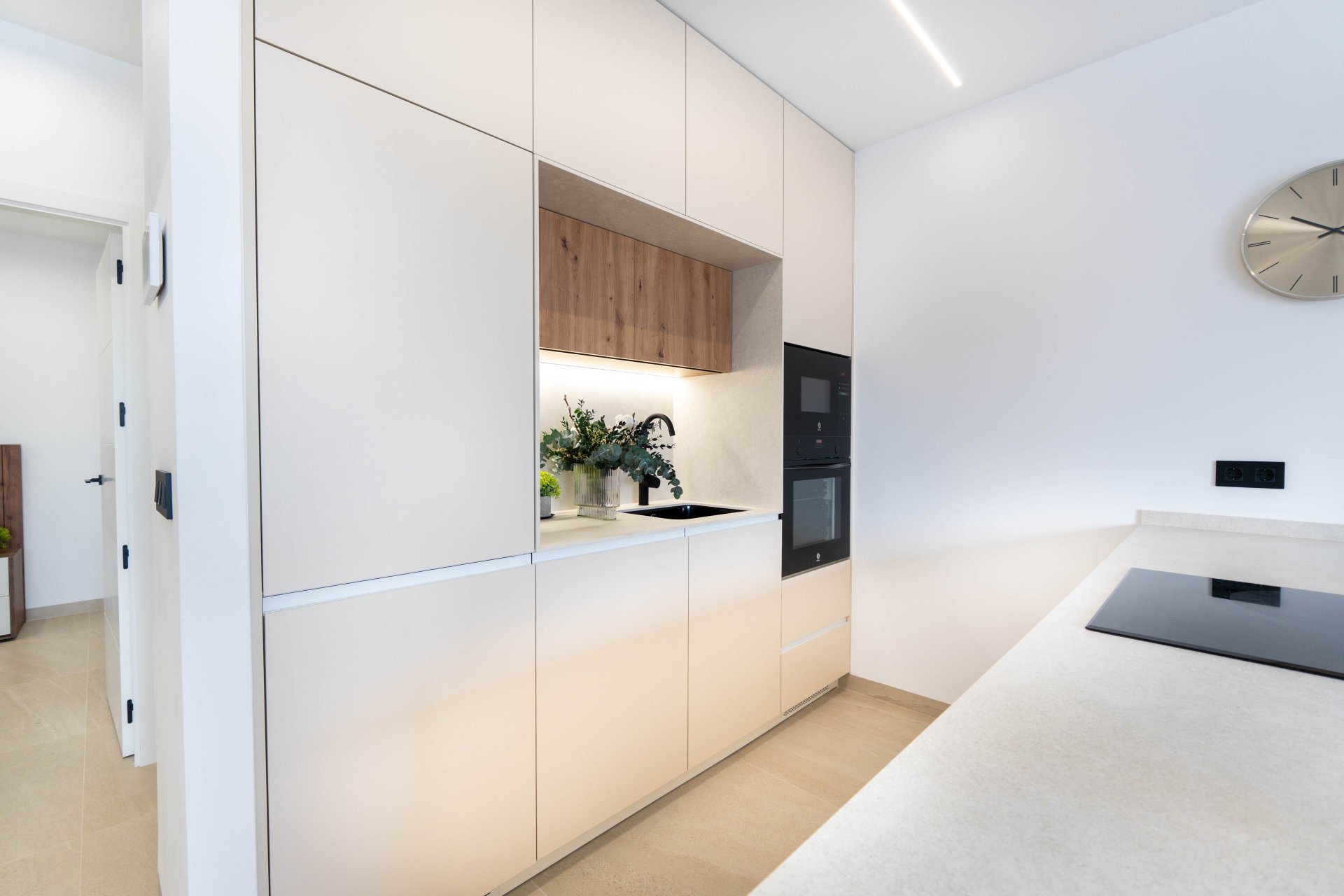 Nowy budynek - Villa - San Pedro del Pinatar