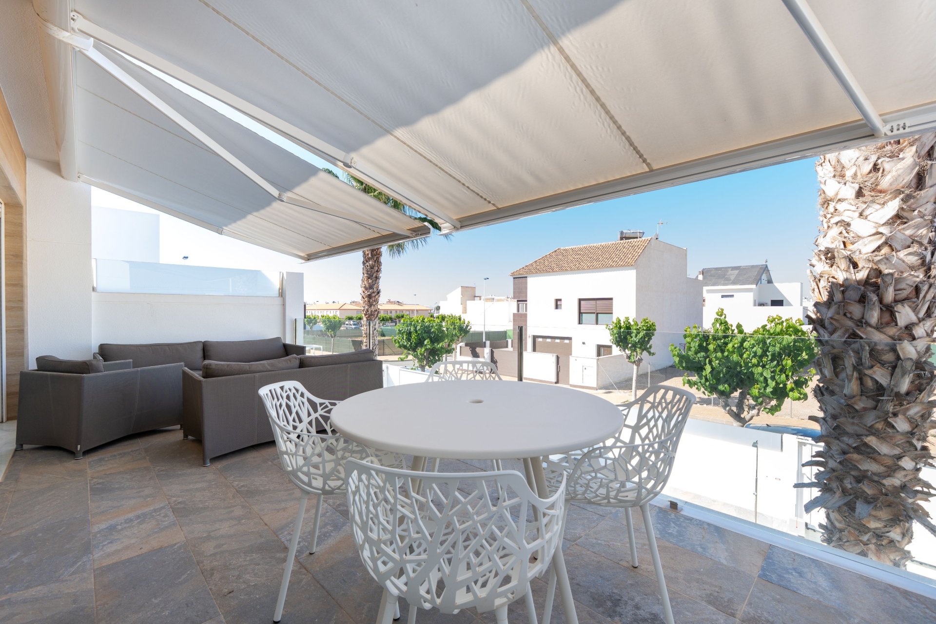 Nowy budynek - Villa - San Pedro del Pinatar