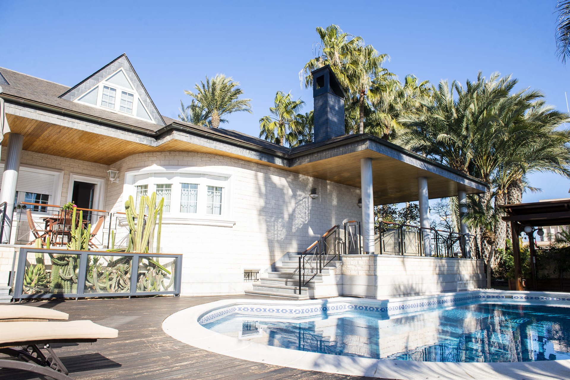 Nowy budynek - Villa - San Pedro del Pinatar