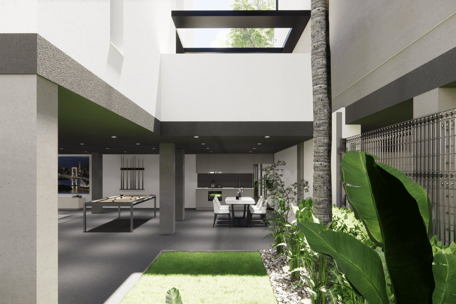 Nowy budynek - Villa - Santa Rosalía