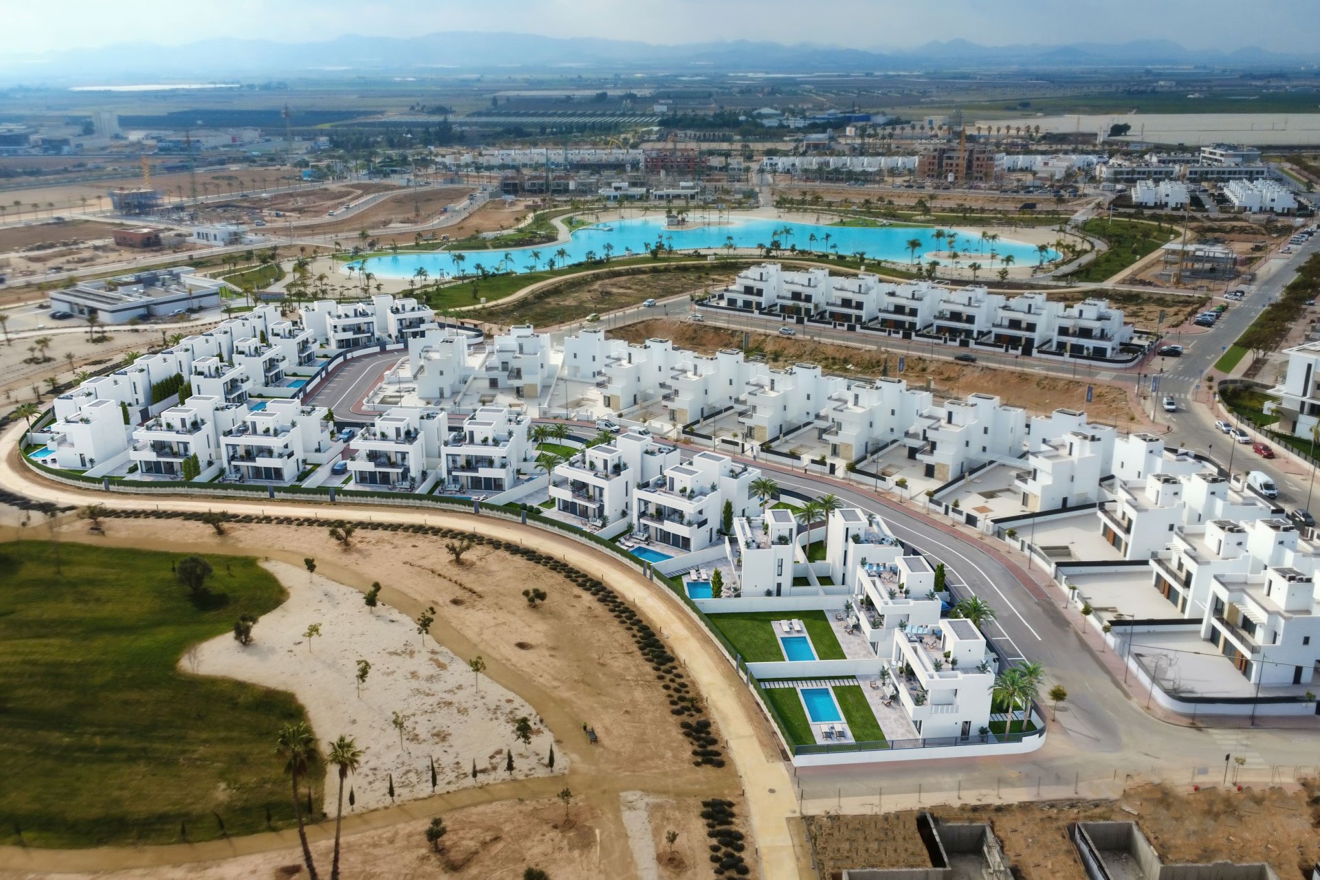 Nowy budynek - Villa - Santa Rosalía