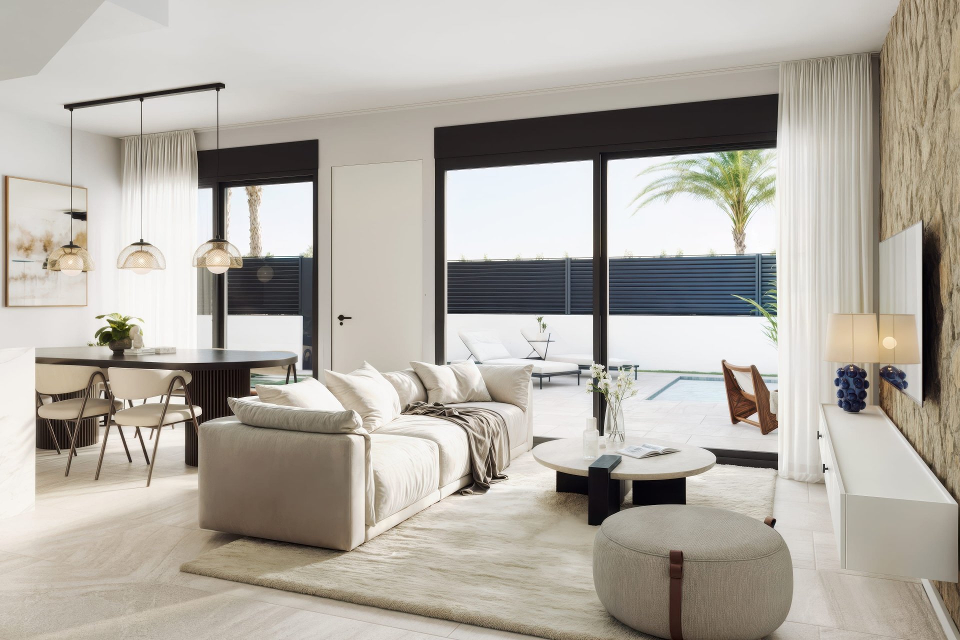Nowy budynek - Villa - Santa Rosalía