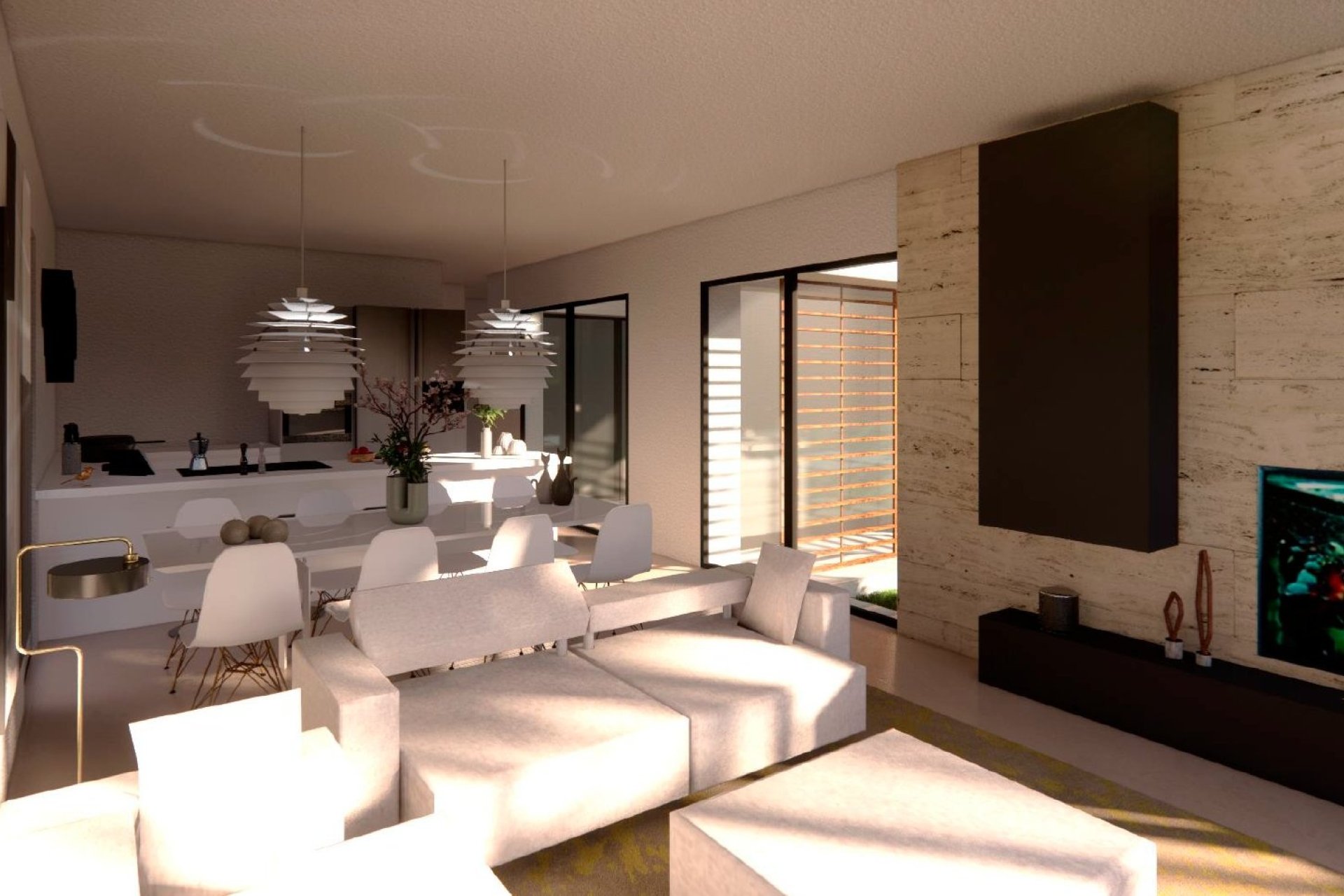 Nowy budynek - Villa - Santa Rosalía
