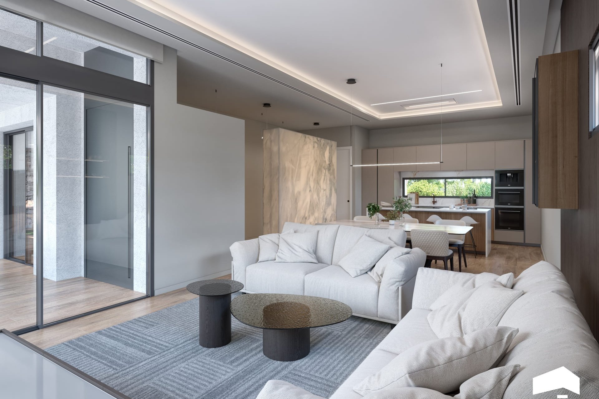 Nowy budynek - Villa - Santa Rosalía