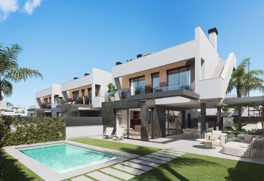 Nowy budynek - Villa - Santa Rosalía