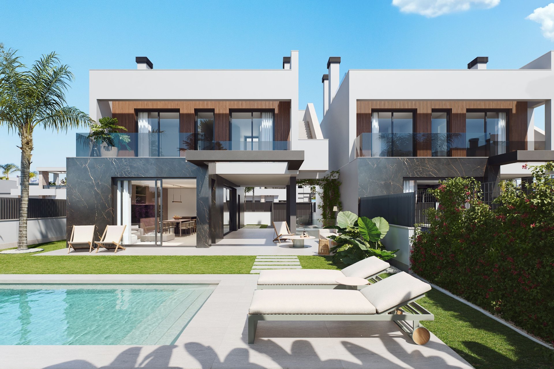 Nowy budynek - Villa - Santa Rosalía