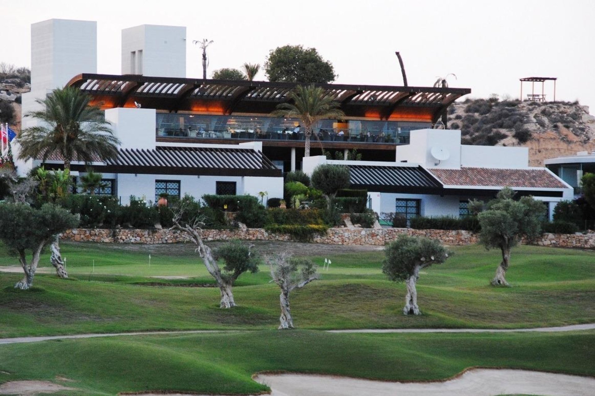 Nowy budynek - Villa - Sucina - Peraleja Golf