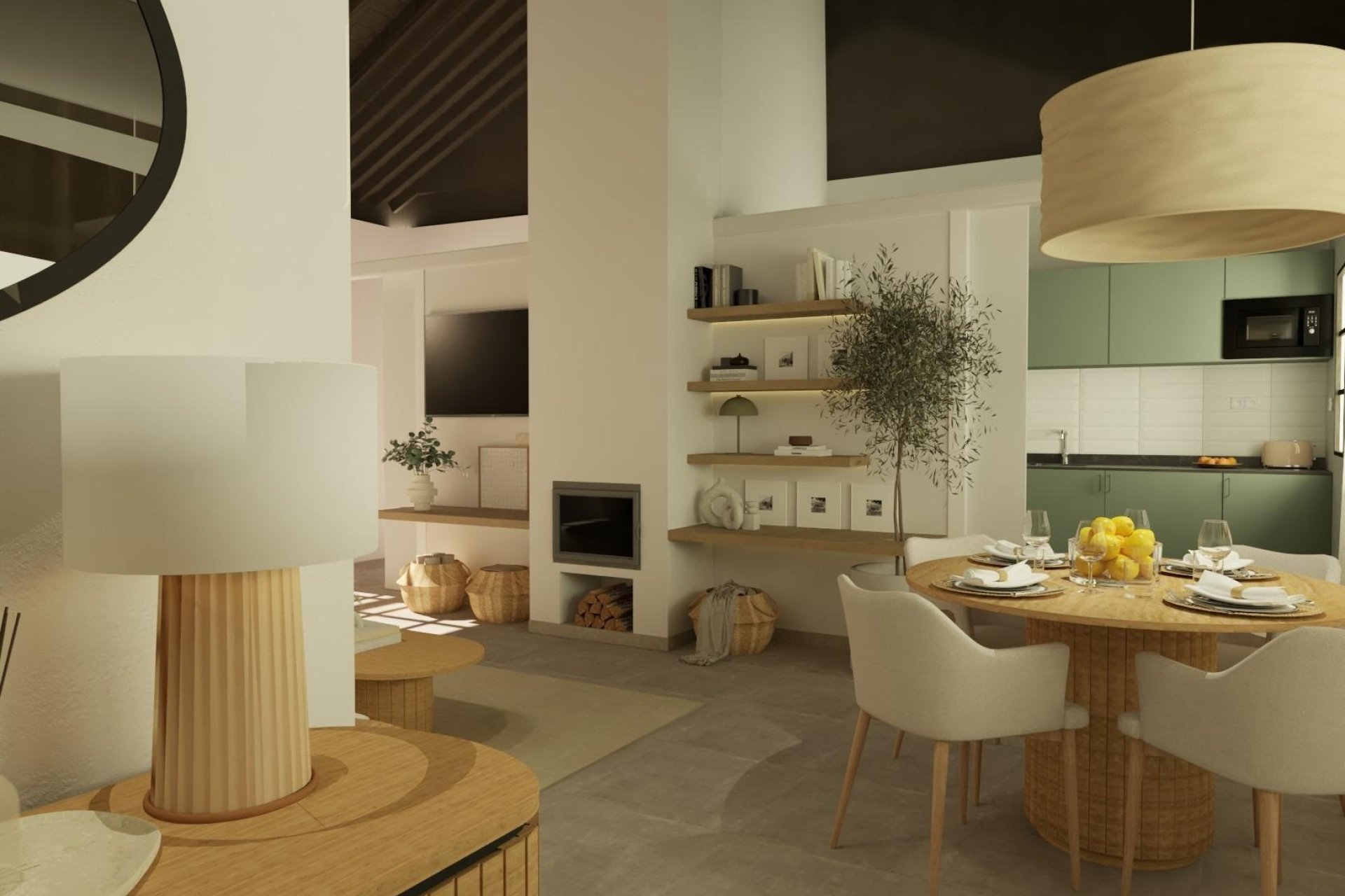 Nowy budynek - Villa - Sucina - Peraleja Golf