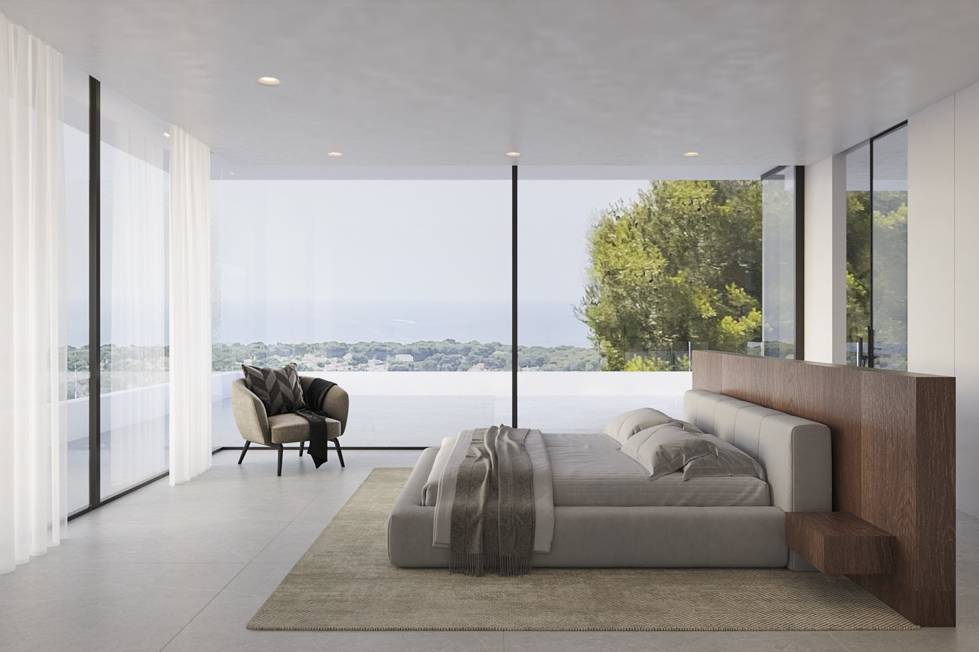 Nowy budynek - Villa - Teulada