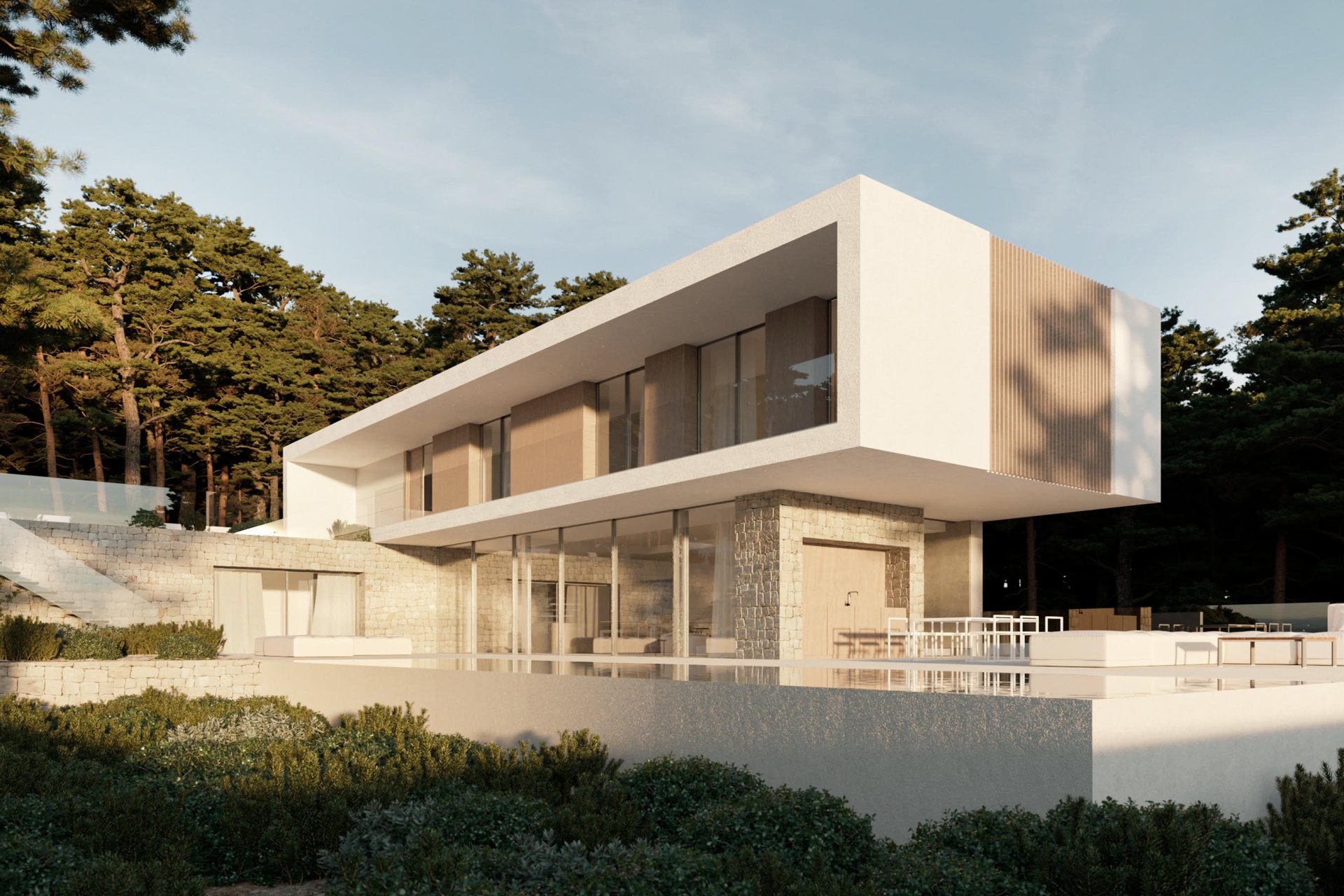 Nowy budynek - Villa - Teulada