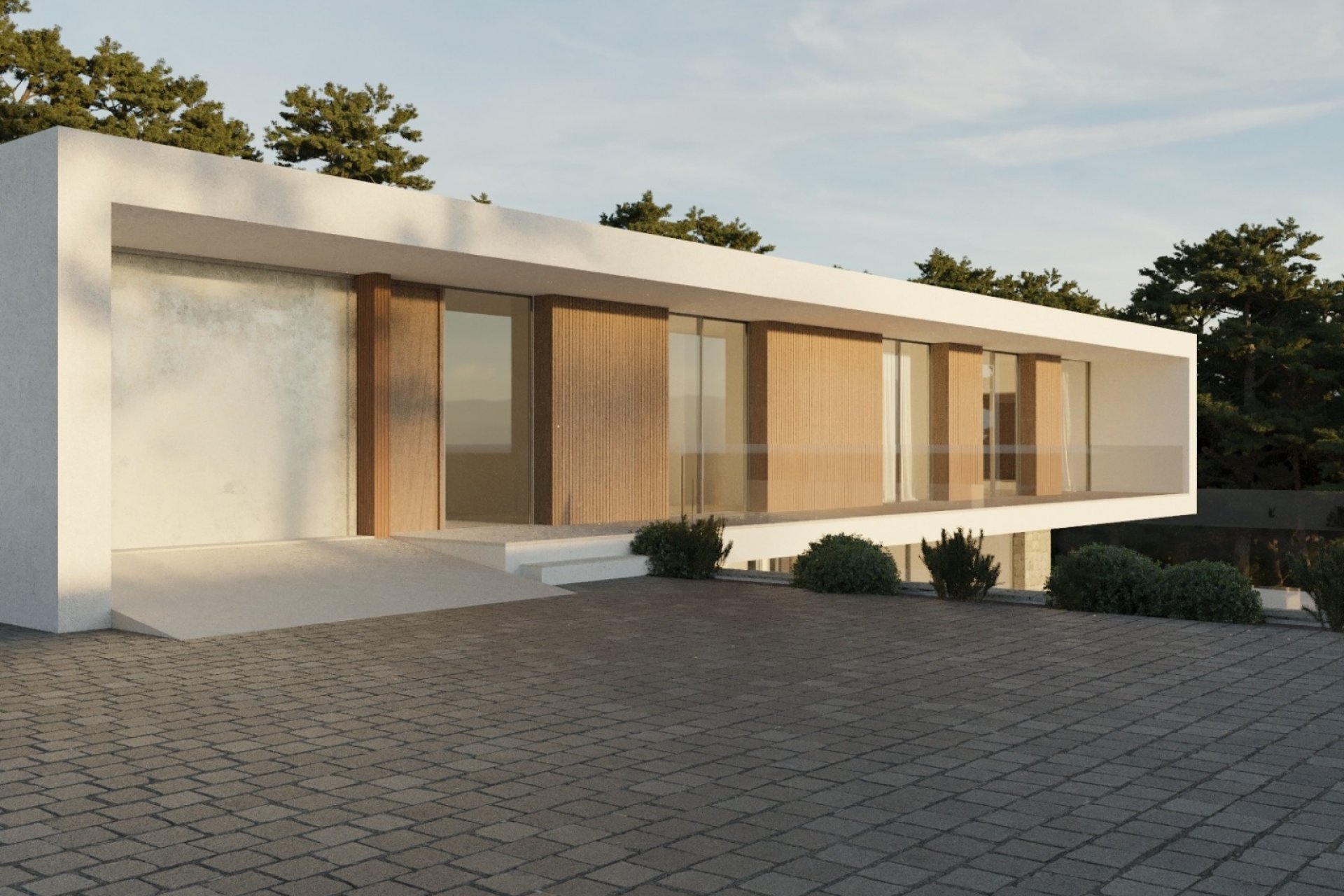 Nowy budynek - Villa - Teulada