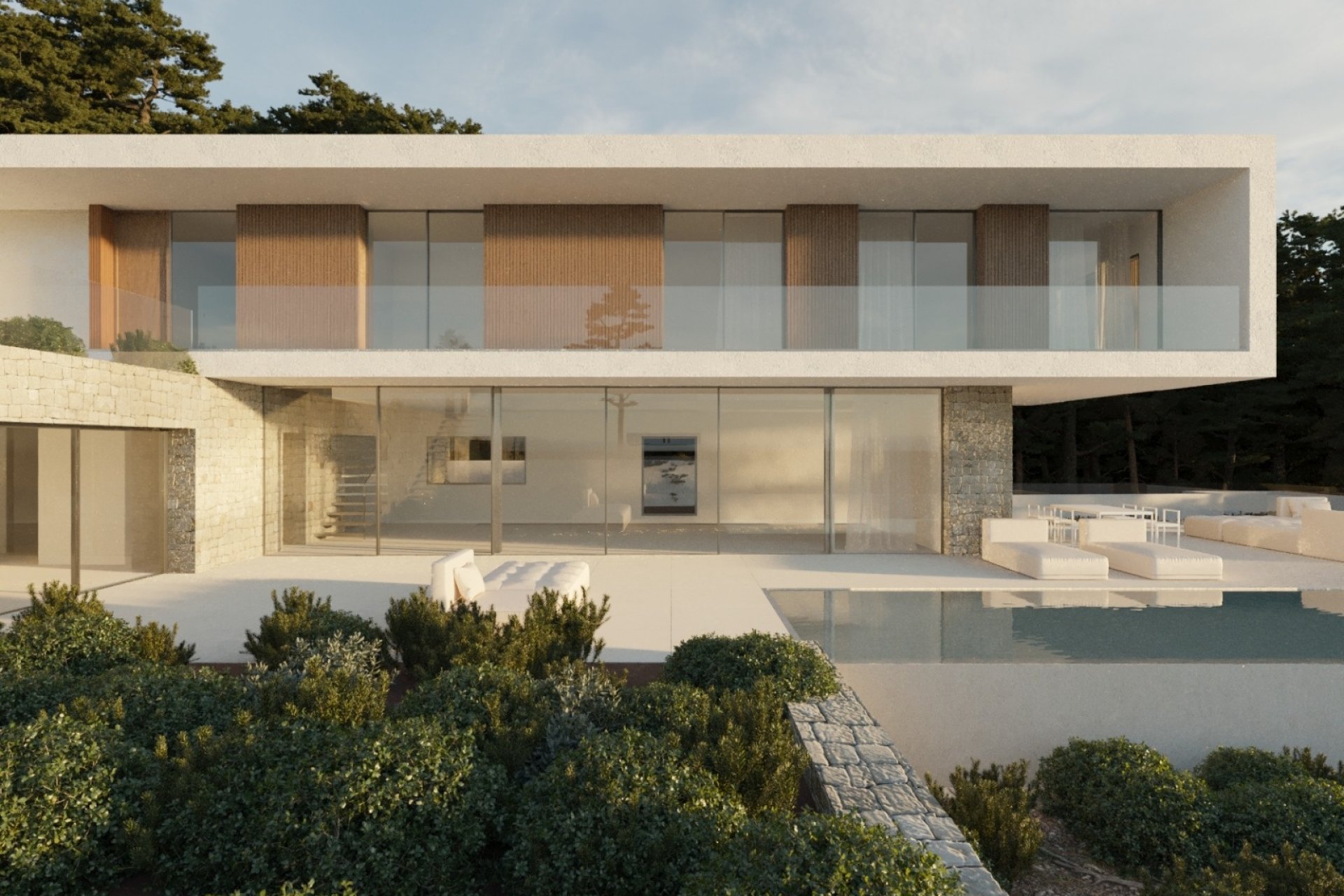 Nowy budynek - Villa - Teulada