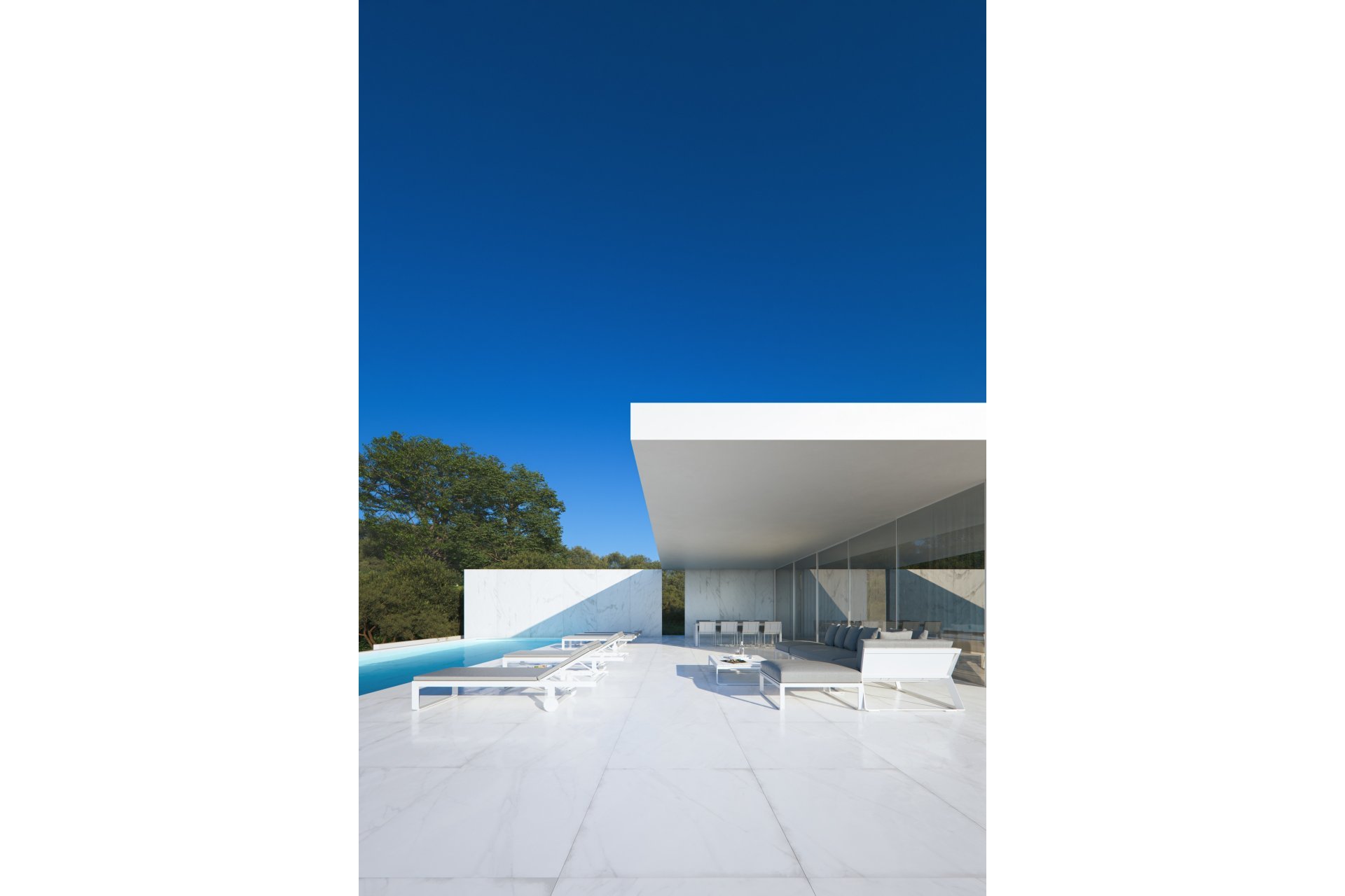 Nowy budynek - Villa - Teulada