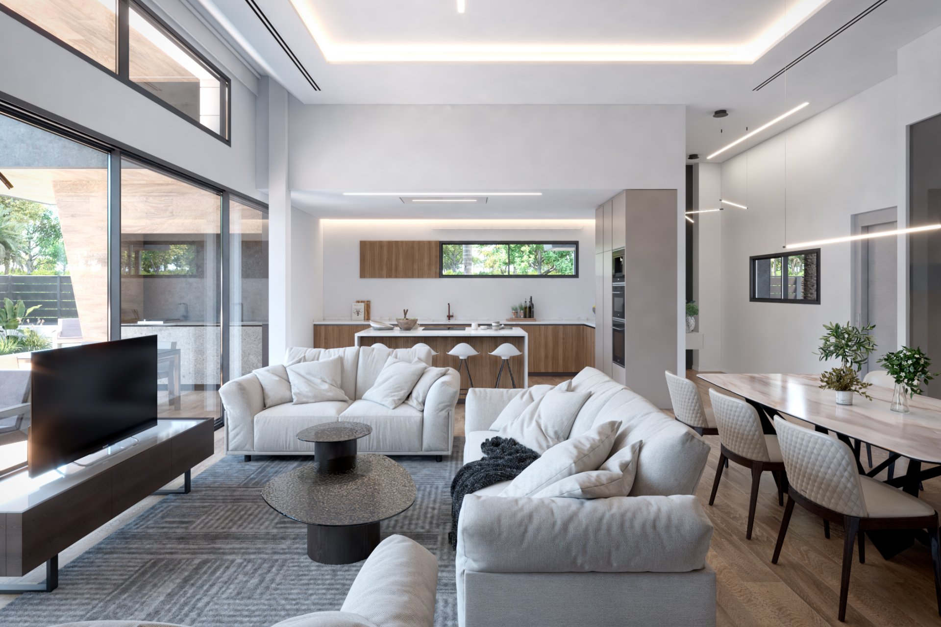 Nowy budynek - Villa - Torre Pacheco - Torre-Pacheco