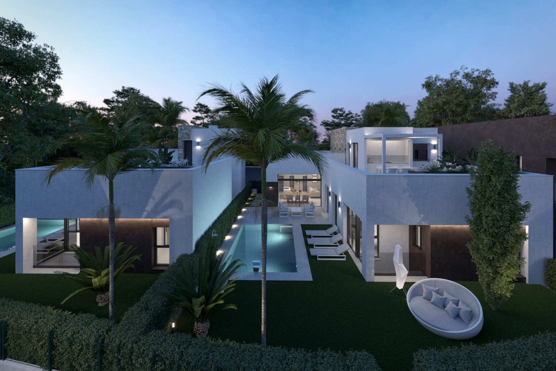 Nowy budynek - Villa - Torre-Pacheco