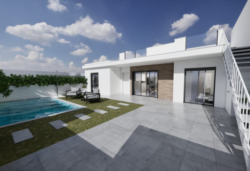 Nowy budynek - Villa - Torre Pacheco