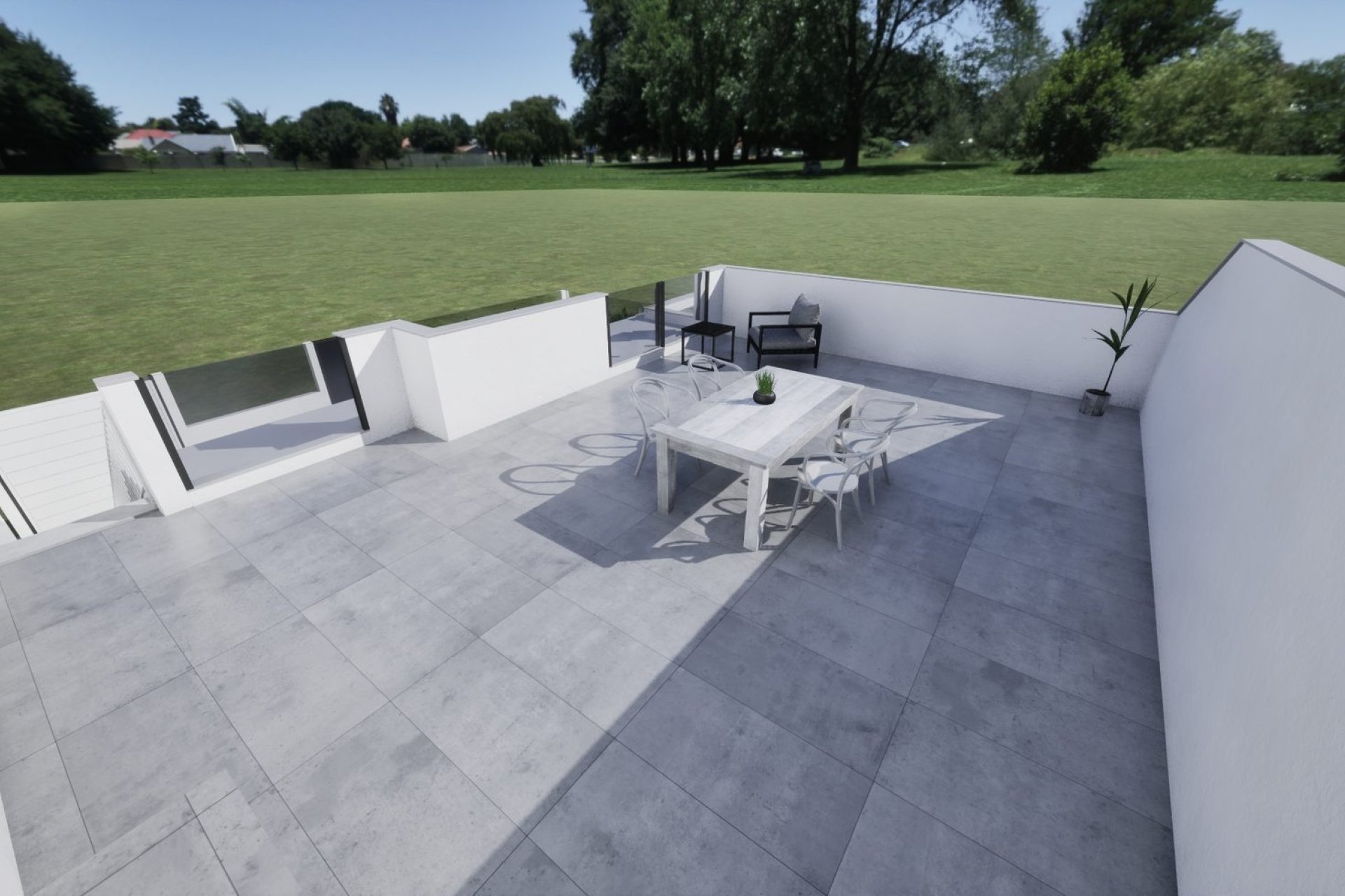Nowy budynek - Villa - Torre Pacheco