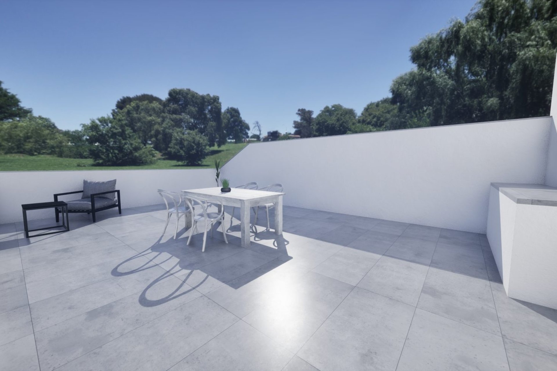 Nowy budynek - Villa - Torre Pacheco