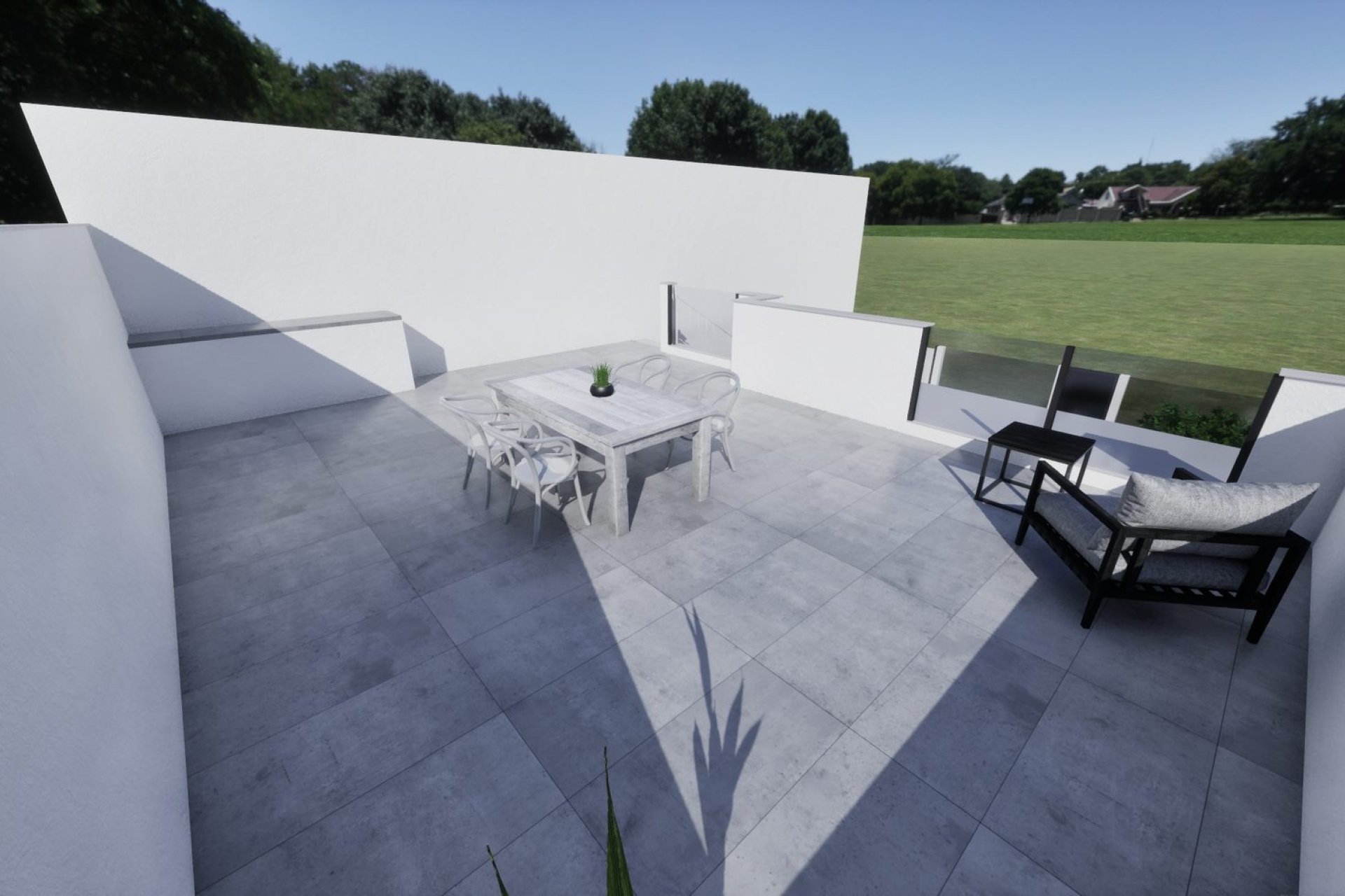 Nowy budynek - Villa - Torre Pacheco