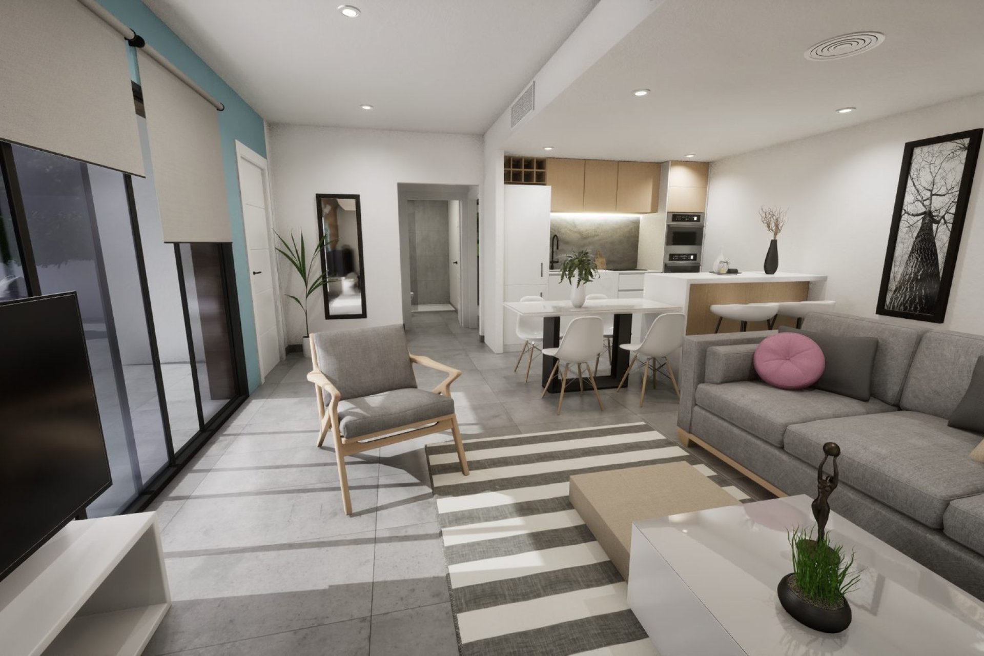 Nowy budynek - Villa - Torre Pacheco