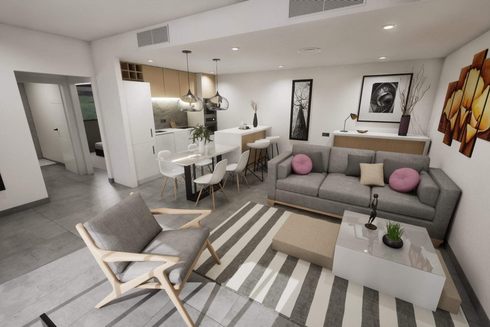 Nowy budynek - Villa - Torre Pacheco