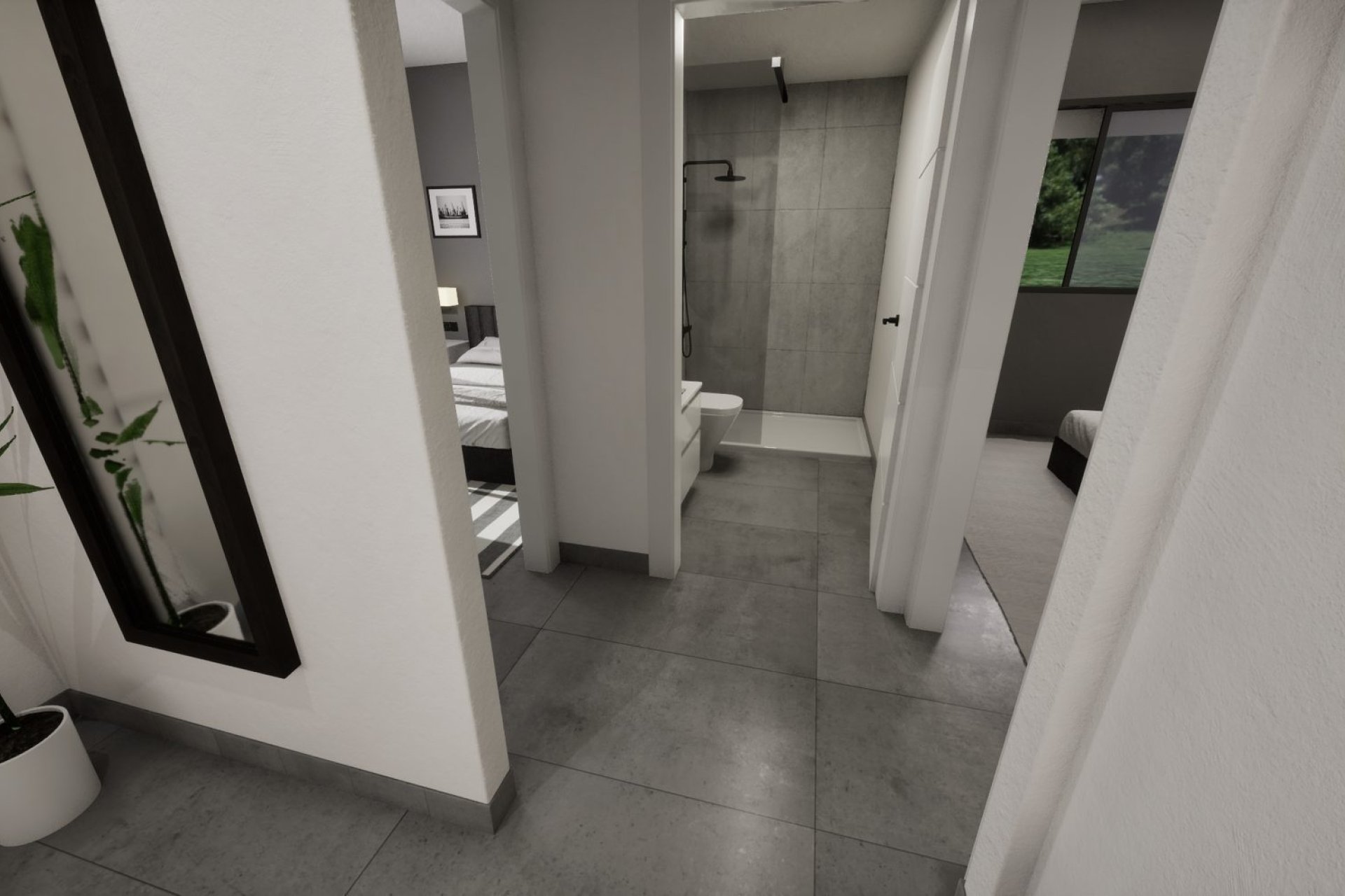 Nowy budynek - Villa - Torre Pacheco