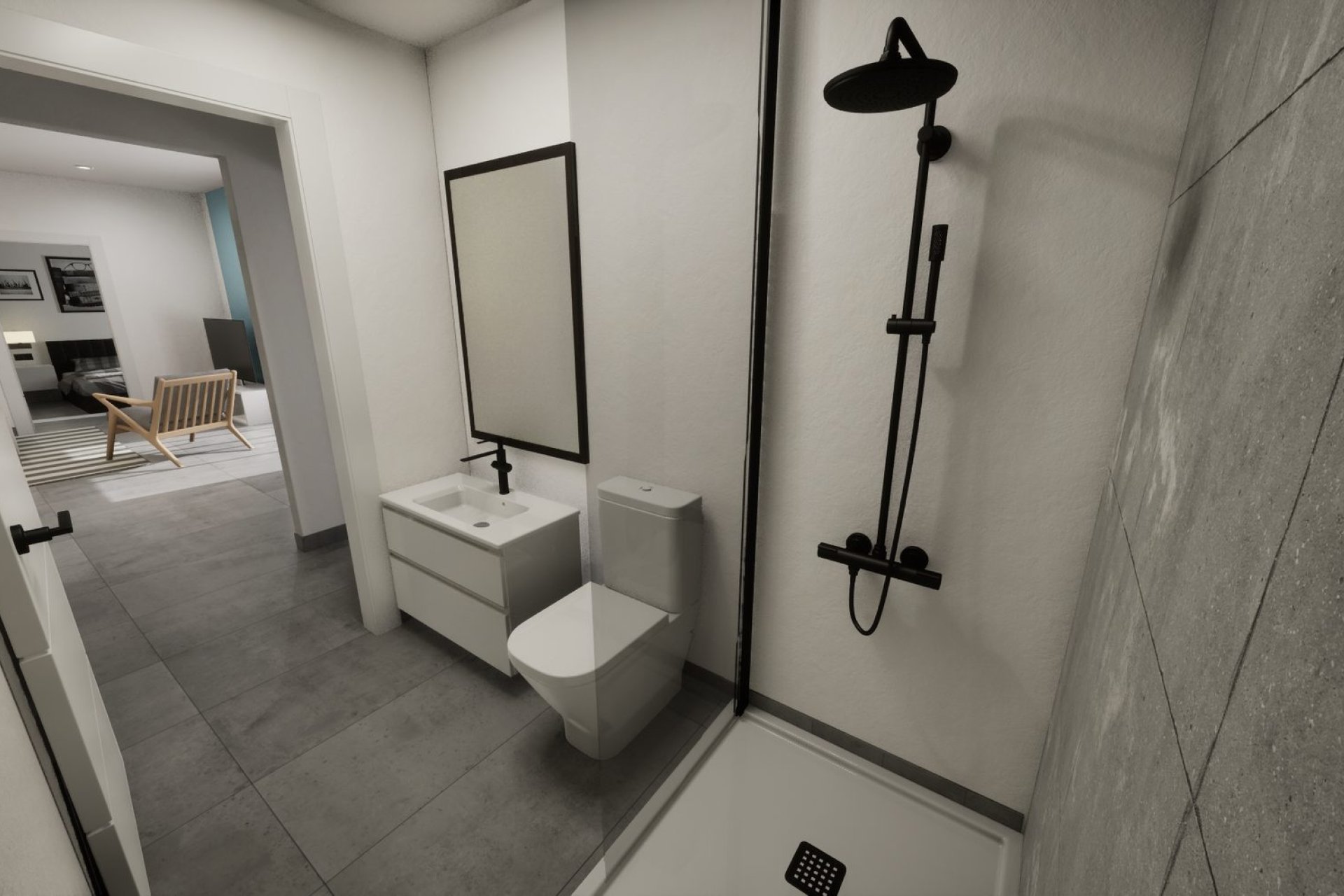Nowy budynek - Villa - Torre Pacheco