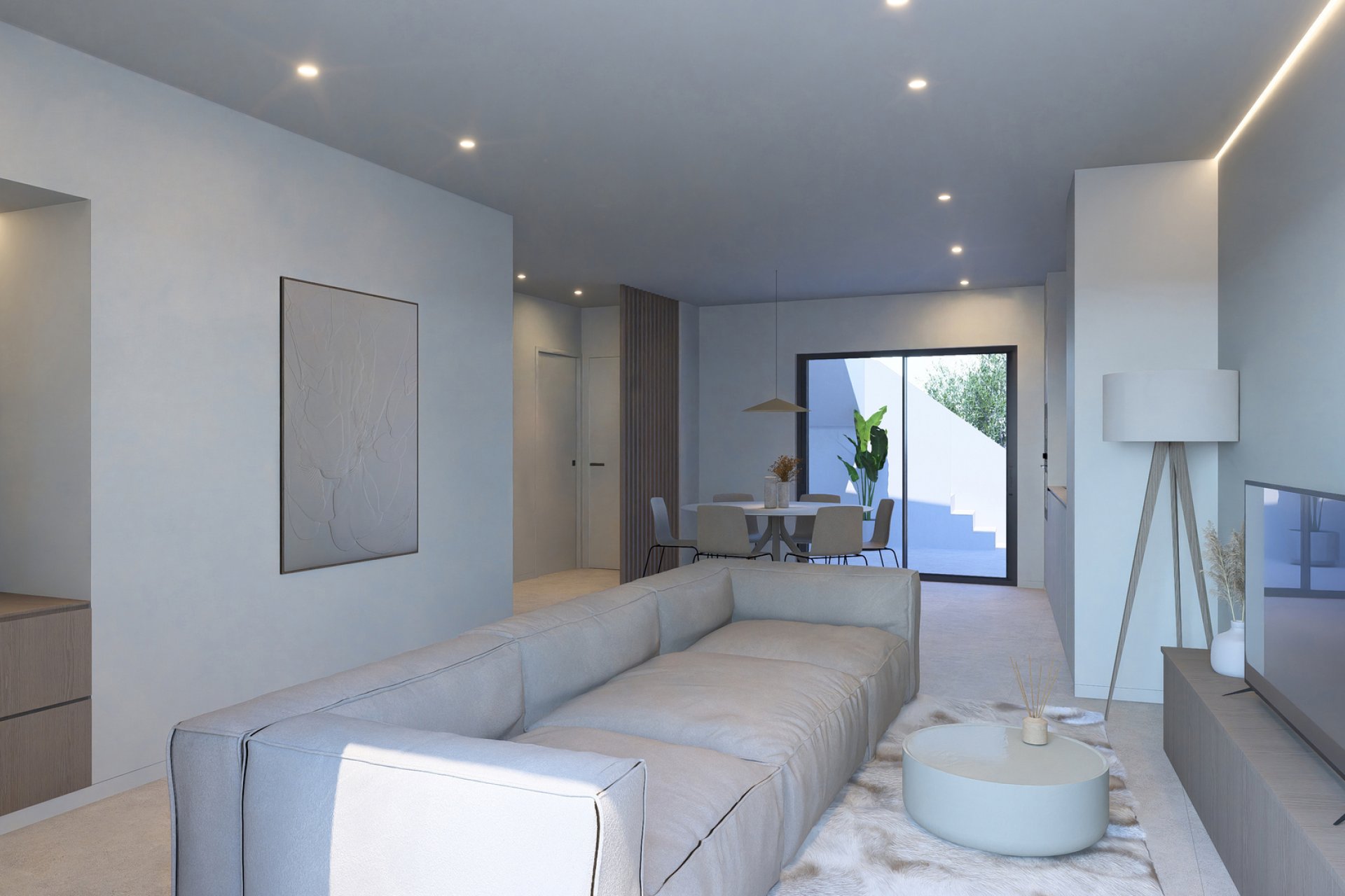 Nowy budynek - Villa - Torre Pacheco