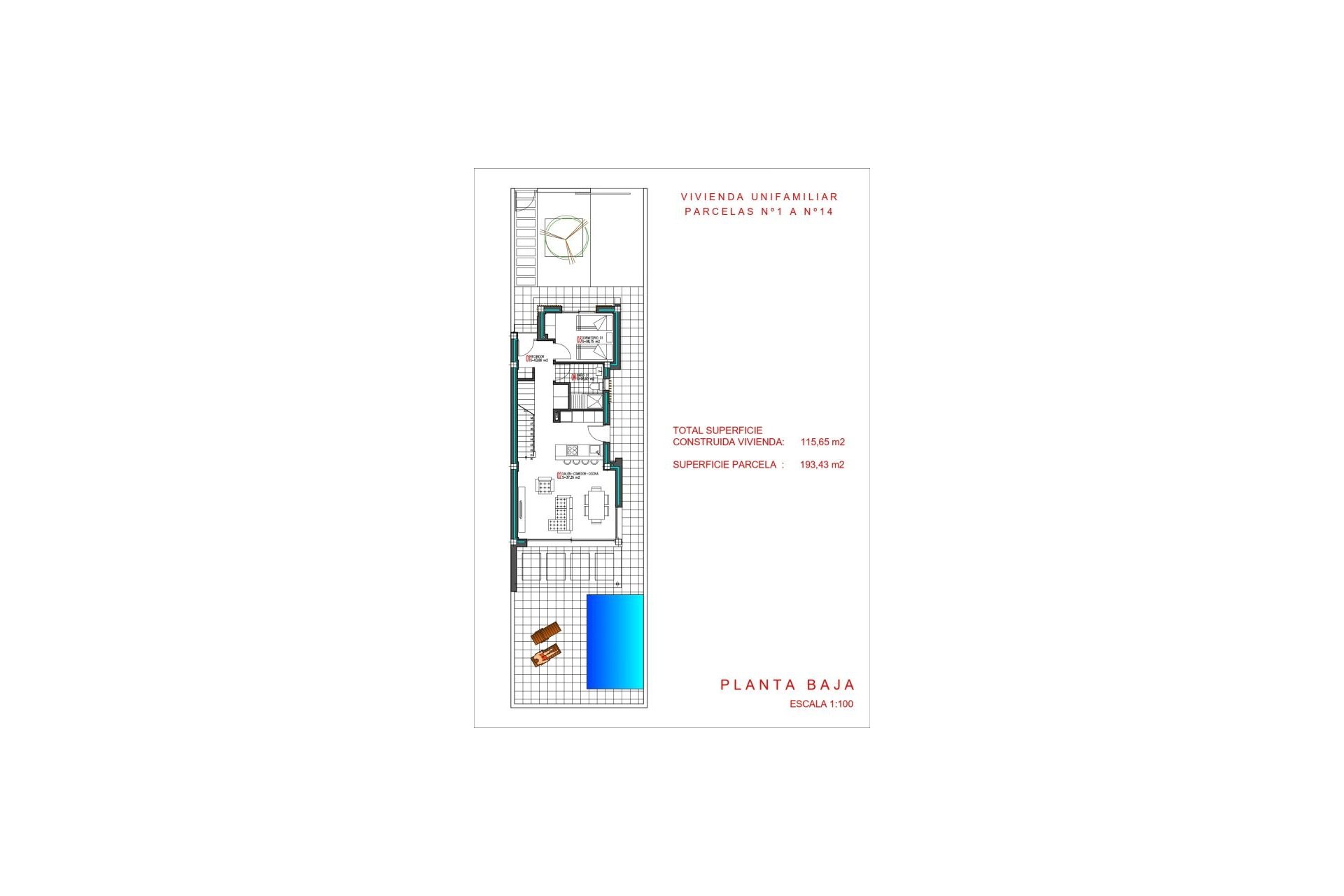 Nowy budynek - Villa - Torrevieja