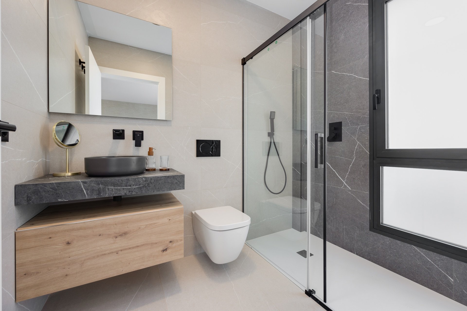 Nowy budynek - Villa - Torrevieja