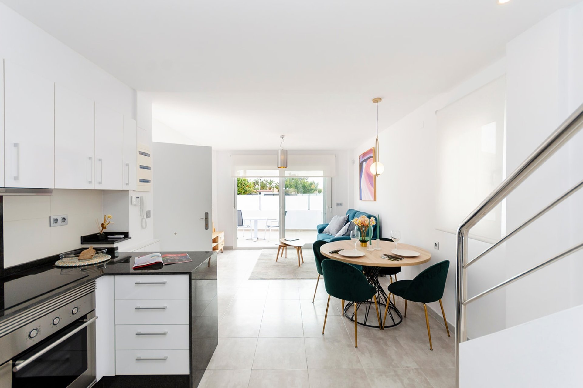 Nowy budynek - Villa - Torrevieja