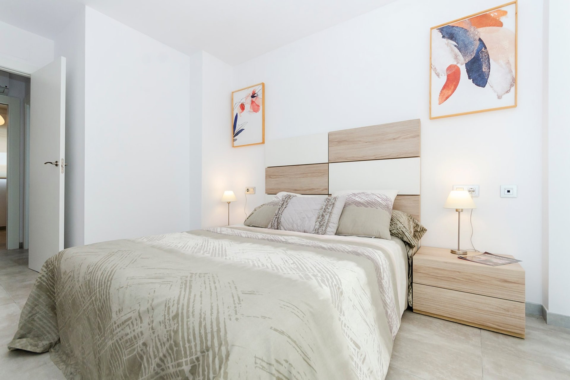 Nowy budynek - Villa - Torrevieja