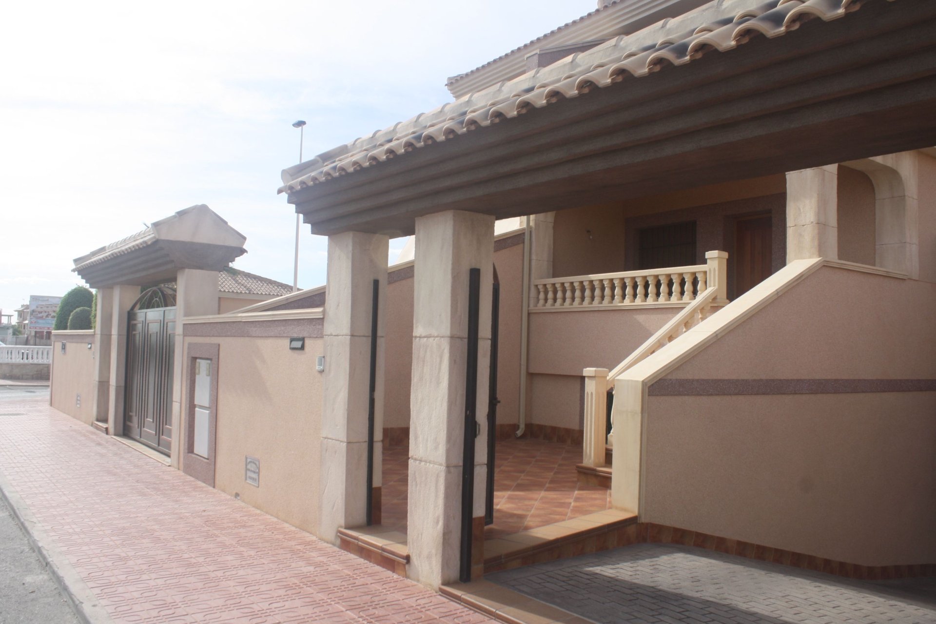 Nowy budynek - Villa - Torrevieja