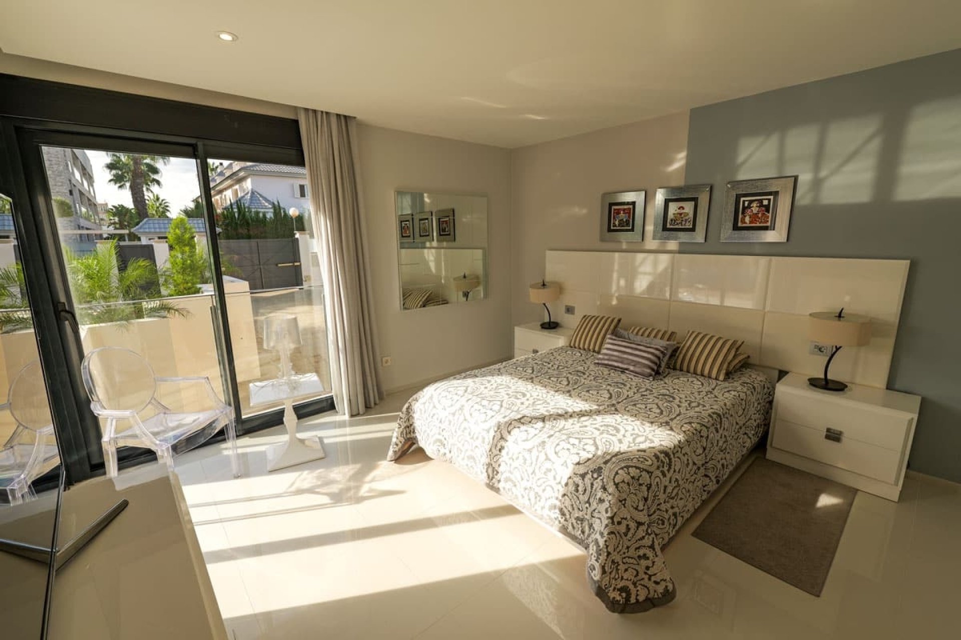 Nowy budynek - Villa - Torrevieja