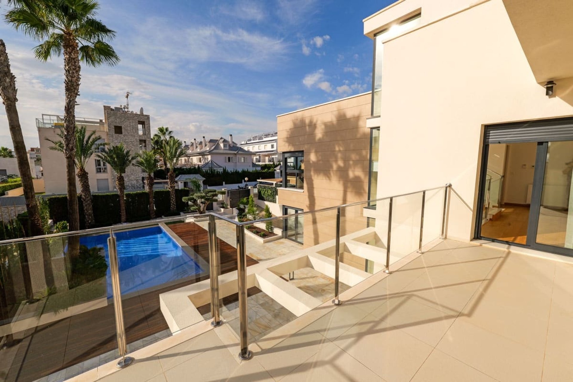 Nowy budynek - Villa - Torrevieja