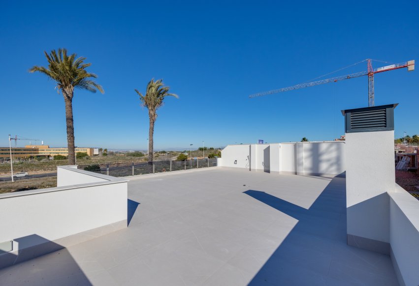 Nowy budynek - Villa - Torrevieja