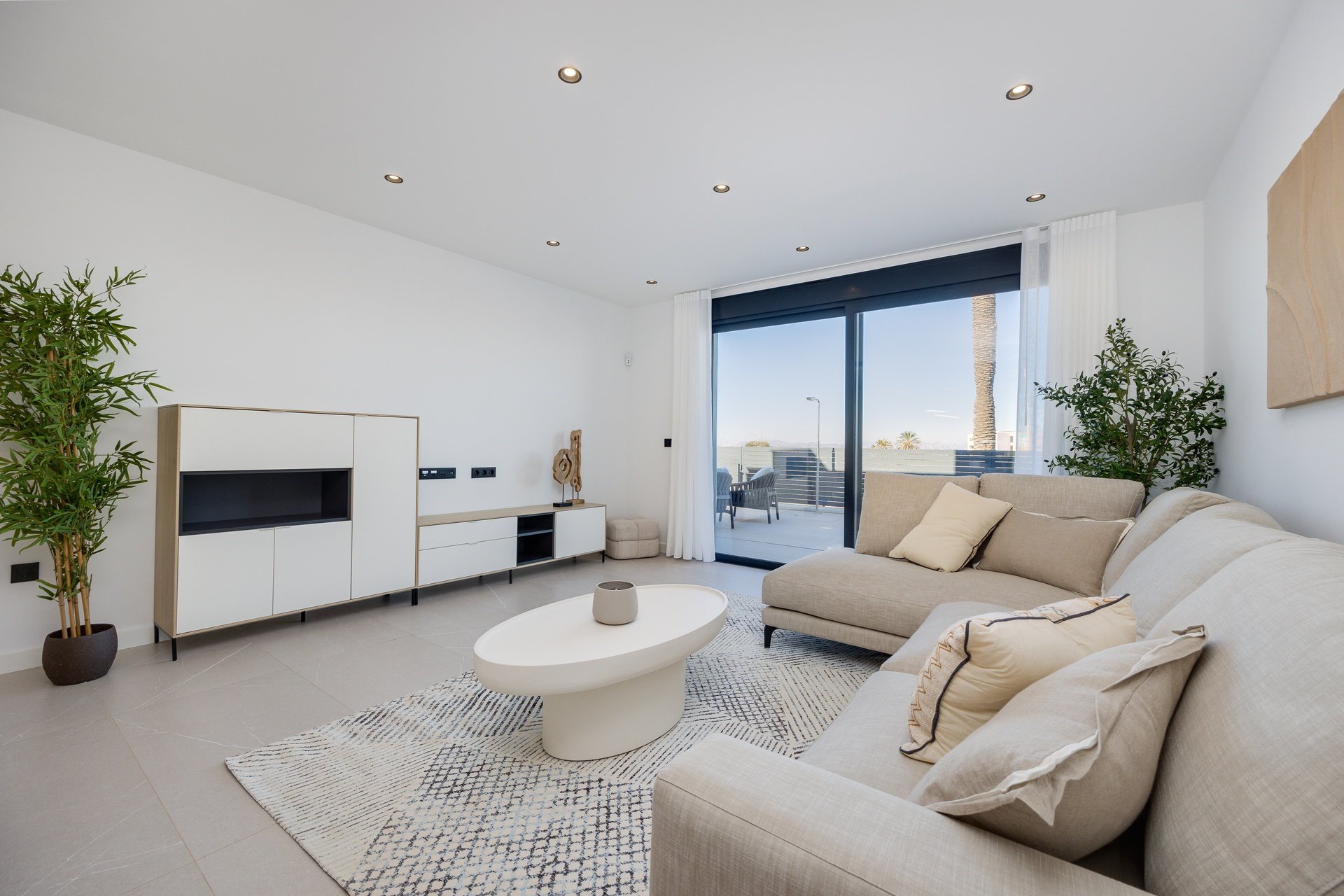 Nowy budynek - Villa - Torrevieja