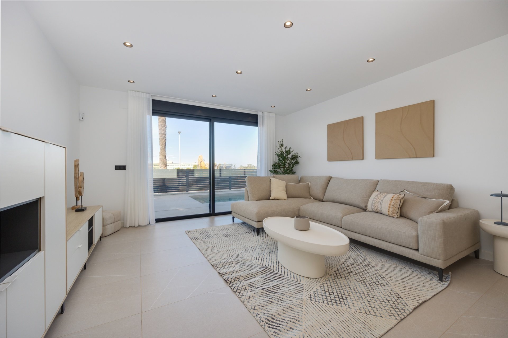 Nowy budynek - Villa - Torrevieja