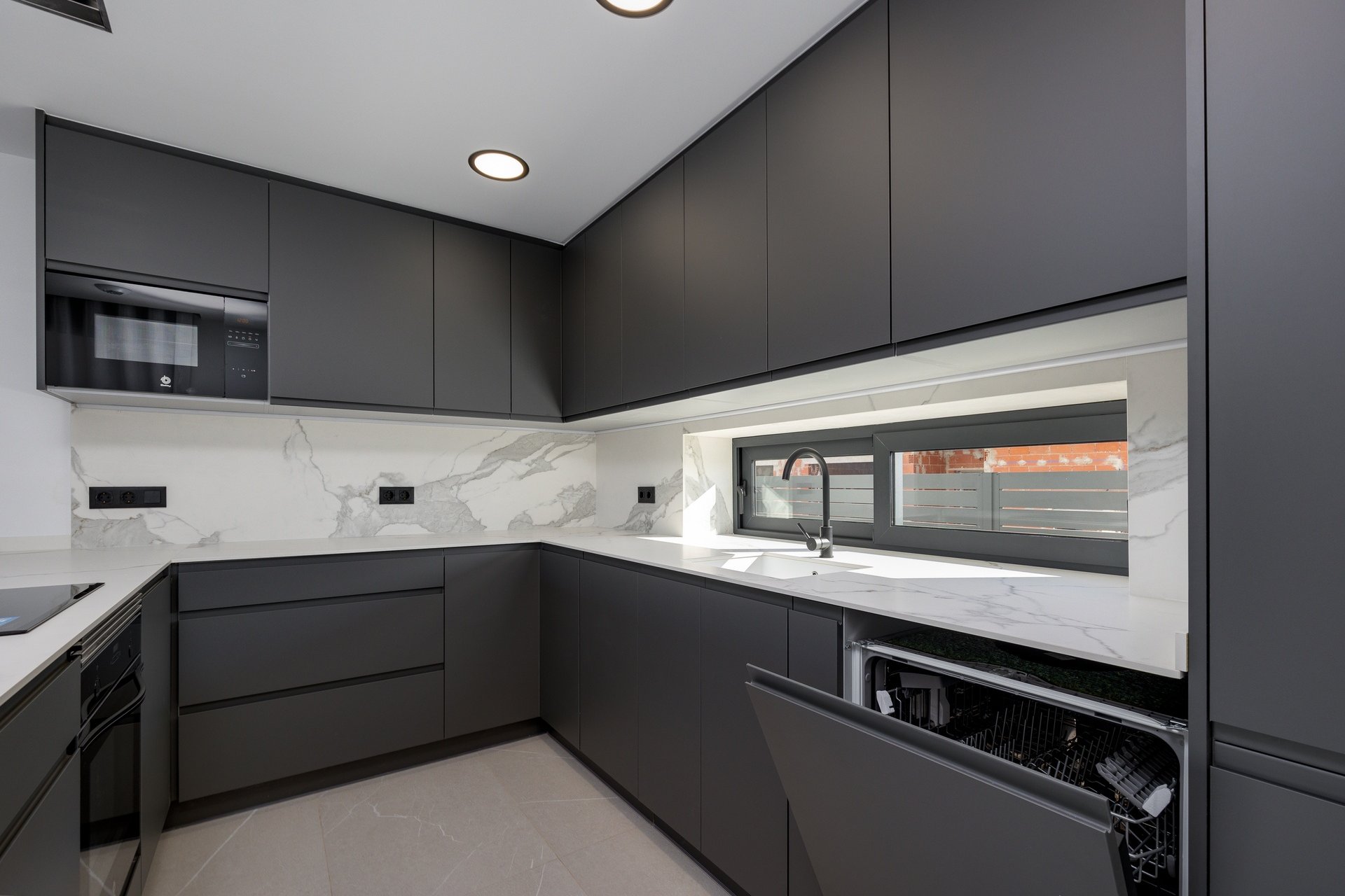Nowy budynek - Villa - Torrevieja