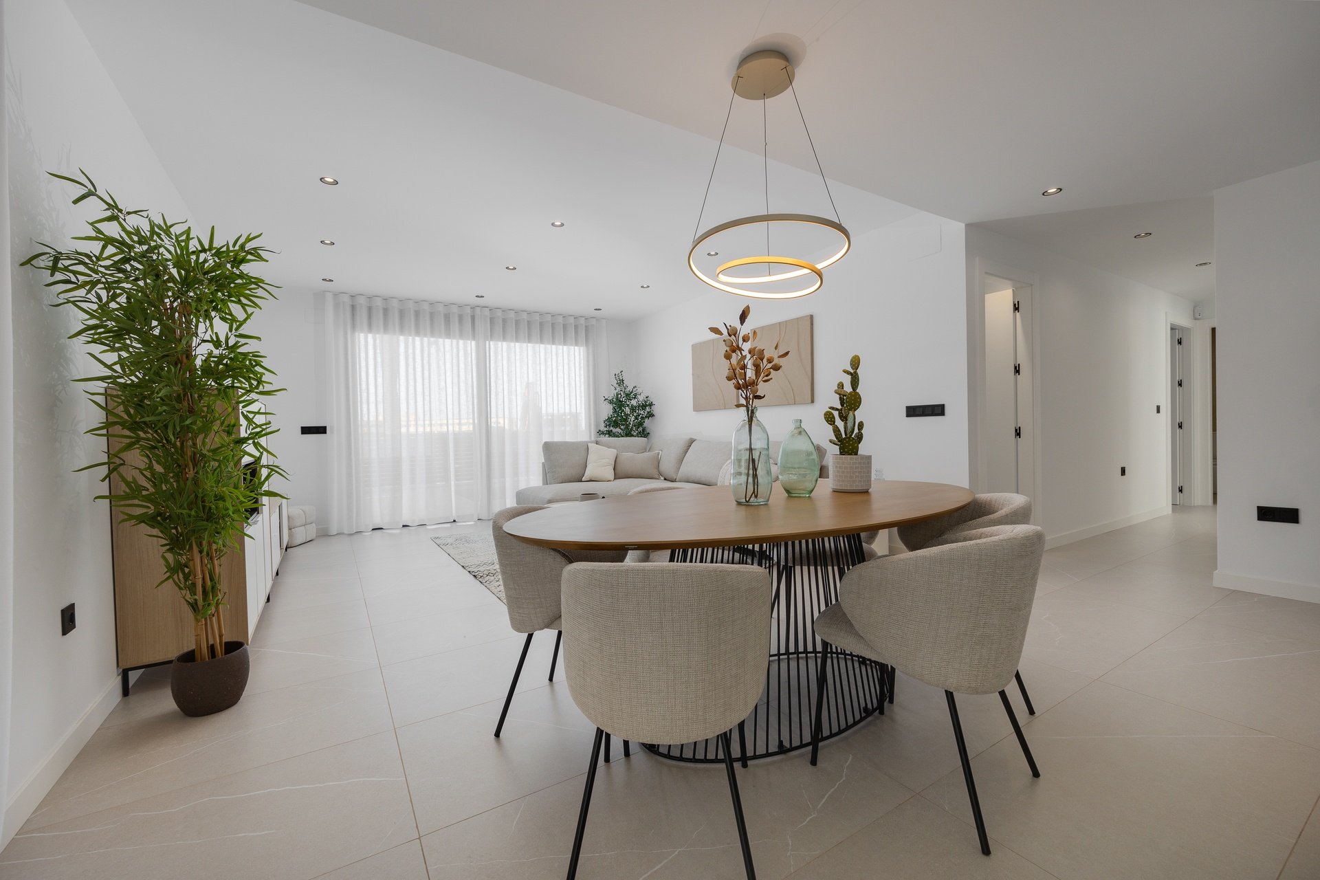 Nowy budynek - Villa - Torrevieja